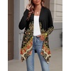 Zeagoo Lightweight Cardigan for Women Long Sleeve Open Front Cardigans(Mz933)