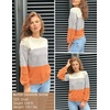 Zeagoo Womens Sweaters 2026 Long Sleeve Crew Neck Lightweight Pullover Knitted Cute Fall Fashion Tops(Z1 Caramel)