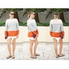Zeagoo Womens Sweaters Off The Shoulder Crochet Dressy Casual Outfits(Pat1)