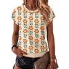 Floral Apricot-sf167