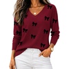 Bowknot Red