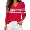 Wj111-bowknot Red