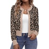 Beige Leopard