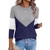 Colorblock Navy