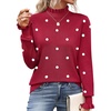 Red Polka Dots