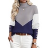 C-grey Navy