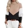 C-khaki Black