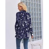 Zeagoo Women’s Lightweight Cardigan Open Front Long Sleeve Casual Cardigans(A-sf180)