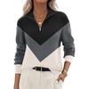Colorblock Grey