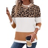 Leopard Color Block