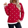 Red White Polka Dots