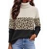 Black Leopard Apricot