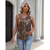 Zeagoo Womens Tank Tops Satin Silk Sleeveless Tops V Neck Pleated Shirts(Mz721- Multicolor)
