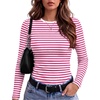 Hot Pink Stripe