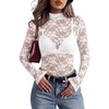 Lace White