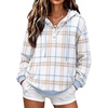 Blue Plaid