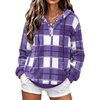 Purple Plaid