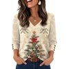 Beige Christmas
