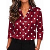Red Polka Dots