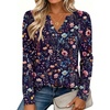 Blue Flowers Wf184