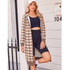 Zeagoo Women’s Zip Up Hoodies Oversized Fleece Long Tunic Sweatshirts Casual Long Sleeve 2026 Fall Hoodie Jacket Coat(Gw521)