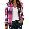 Hot Pink Plaid- Gz553