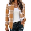 Yellow Plaid- Gw578