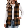 Brown Plaid