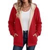 Solid Red