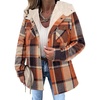 Orange Plaid